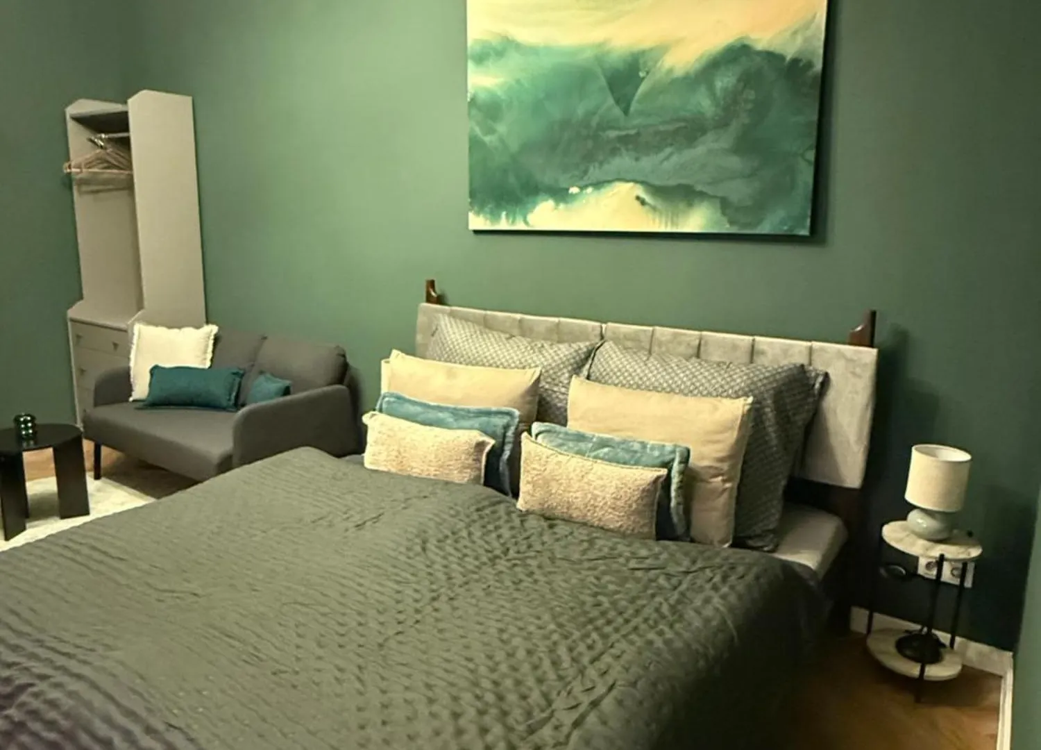Apartman Ollies Saunia Pro 2 S Voucherem Na Snidani Apartment Ostrava
