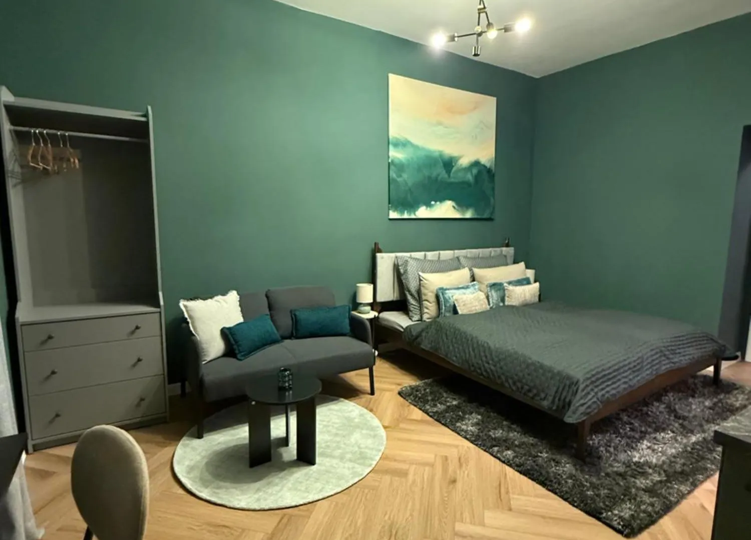 Apartman Ollies Saunia Pro 2 S Voucherem Na Snidani Apartment Ostrava 0*,