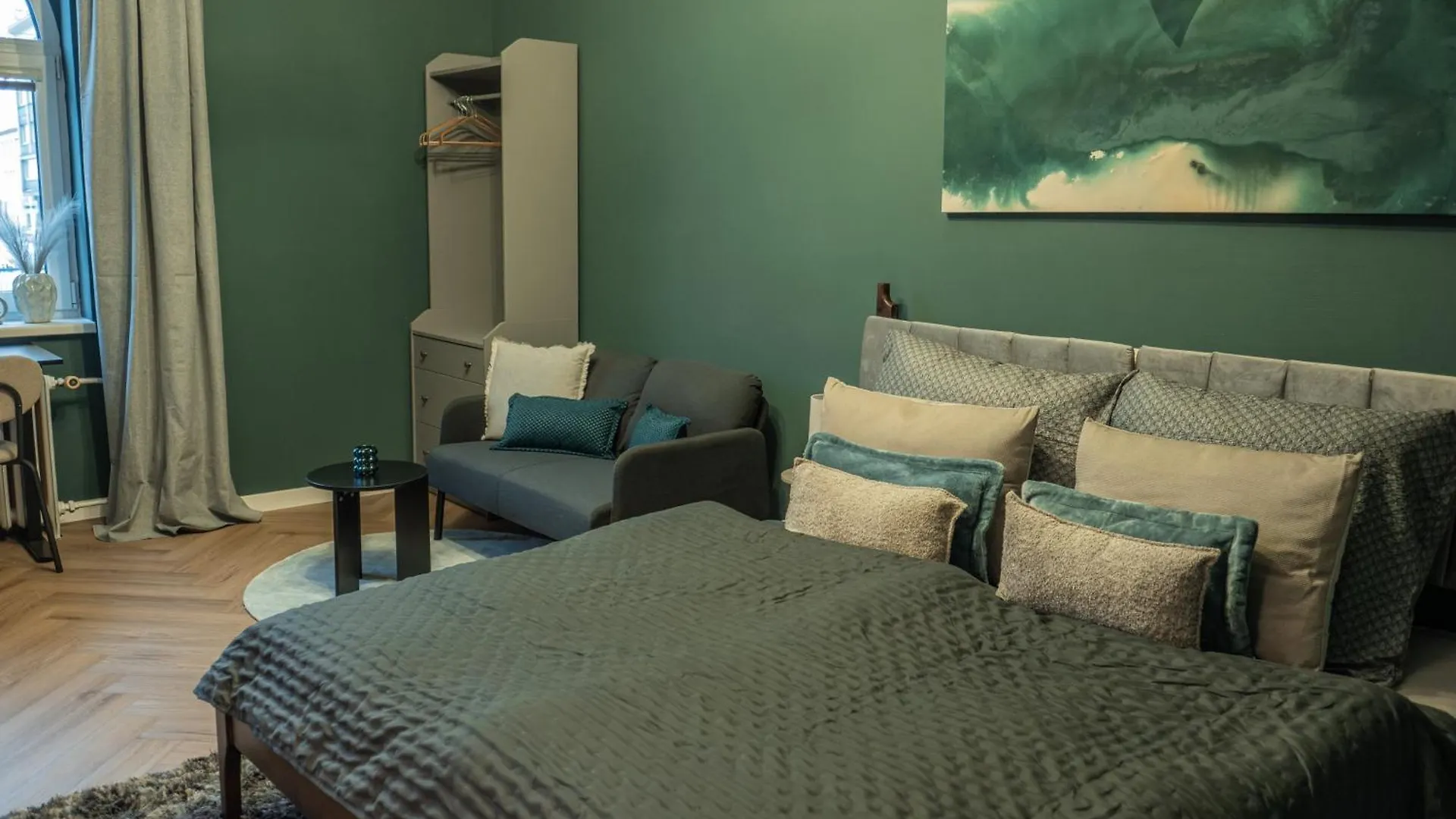Apartman Ollies Saunia Pro 2 S Voucherem Na Snidani Apartment Ostrava Czech Republic