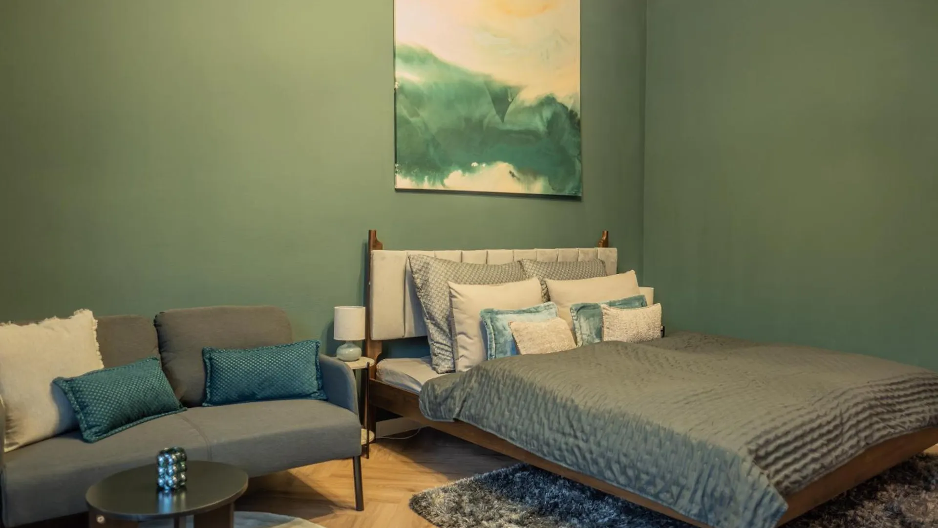Apartman Ollies Saunia Pro 2 S Voucherem Na Snidani Apartment Ostrava 0*,  Czech Republic